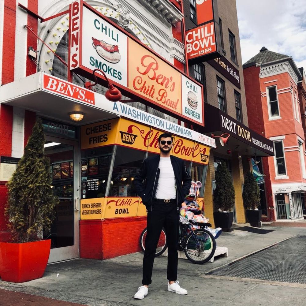 Meet your Posher, Reeves